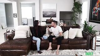 Cunnilingus turns even the ugliest bitch into a princess