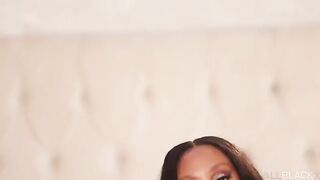A black woman will only be penetrated by a huge dick