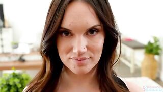 The guy gave his stepmom a penis and satisfied her desires