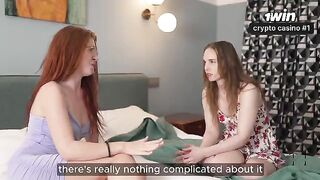 Girlfriends won’t miss a chance to have fun with a guy together