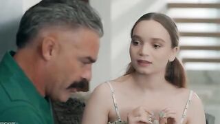 Preparation for the first date with stepdaughter, and it went well