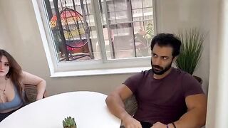 This dick is mine alone today! - PervChat Chat Room Scandal