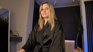 What secrets might be hidden under a robe?