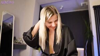 What secrets might be hidden under a robe?