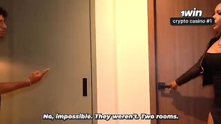 Kataleya Gil shares a bed with her stepson and he knows how to take things further