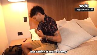 Kataleya Gil shares a bed with her stepson and he knows how to take things further