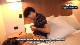 Kataleya Gil shares a bed with her stepson and he knows how to take things further