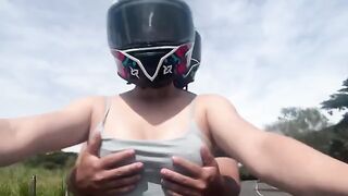 Not just boobs, but perfect insurance for the best coverage