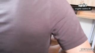 Sex with a girl with an amazing blowjob scene