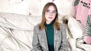 Hypnosis with boobs, learning rules has never been so easy - a hot tutor scene