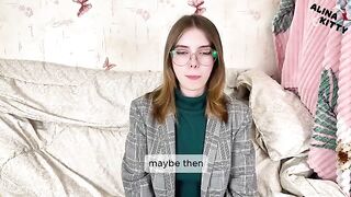 Hypnosis with boobs, learning rules has never been so easy - a hot tutor scene