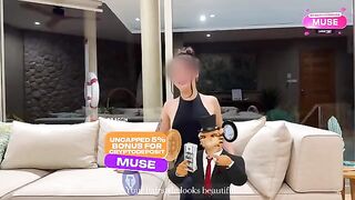 The girl thought it was a usual date, but it turned out to be something different
