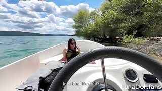 She's ready to dissolve in these orgasms, a breathtaking sight!