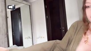 Her life is now completely consumed by the desire for anal