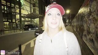 A cumshot from every angle is always a pleasure - PaolaBlaze