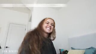 Girl was attacked with passion by her boyfriend’s friend