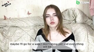 An insatiable desire to fuck a friend in the kitchen