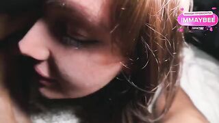 A man received an incredible blowjob from his girlfriend’s best friend