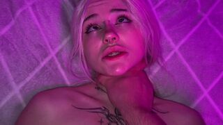 Girl is being fucked in the next room over