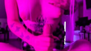Girl is being fucked in the next room over