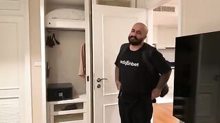 Old and young üvey sex with a twist, a funny role play scenario