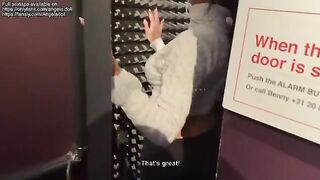 A girl with fetishes turns foreplay into something special every time