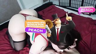 She lost to me at video games, so she had to have sex with me