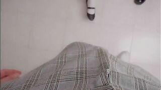 A trio of uninhibited girls in a steamy session