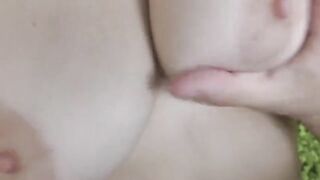 You can’t ignore these huge boobs and hardcore sex action