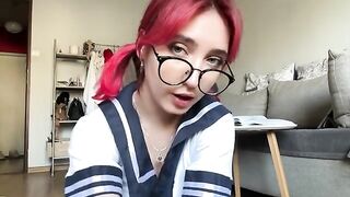 A girl with the boobs of a porn star, but whose soul?