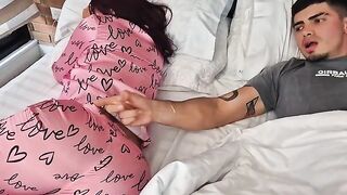 My best friend's girl gets fucked hard in her wet pussy