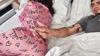 My best friend's girl gets fucked hard in her wet pussy