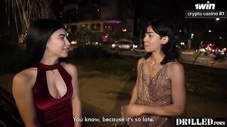 They also wanted to fuck this beautiful girl hard