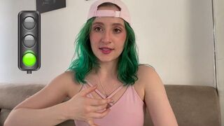 Sex is her basic need, and she indulges often