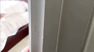 A girl bragged to friends about her hot stepbrother’s impressive size