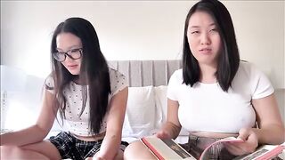 A step sister is almost a doll, but she has a volcano inside