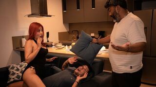The best thing that can happen to a husband - fucking his wife
