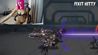 The couple enjoys gentle sex, with a happy ending