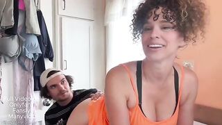 A girl gets fucked in any position she wants
