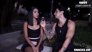 It's now or never, but better to fuck now with perfect body