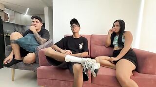 I came for the sake of curiosity and ended up cumming hard