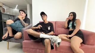 I came for the sake of curiosity and ended up cumming hard