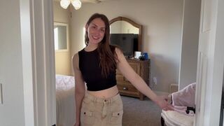Watch me and my friend having fun, I want to be naked for you