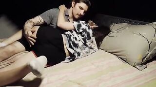 The best position for sex: face down on a sheet, and why