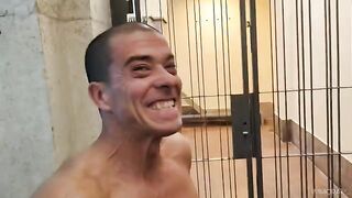 Two guys fucked a hooker in an intense threesome