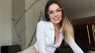 She's not a good student, but she's very good at sex - Chanel Camryn style