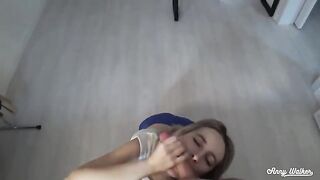 Girl needs sex with her stepbrother to reach orgasm