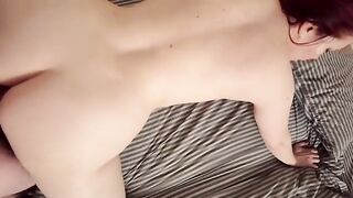 She got so drunk after drinking wine and had to have sex with her stepson