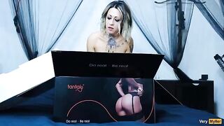 Review and test of Tantaly Sex Doll with Italian couple Very Myller