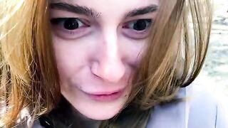 A film showing her as a pathetic prostitute was made
